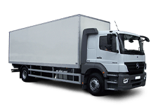 Car Hire St Helens - 18 Tonne Freight Vehicle - Truck hire St helens