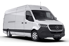 Car Hire St Helens - 4 Meter Sprinter Van - Van hire St helens