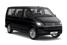 Car Hire St Helens - 9-Seater Manual - Minibus hire St helens