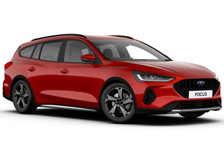 Car Hire St Helens - Focus Estate - car hire St helens