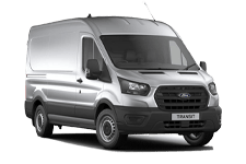 Car Hire St Helens - Ford Transit Long Wheelbase - Van hire St helens