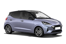 Car Hire St Helens - Hyundai i10 Auto - car hire St helens