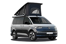 Car Hire St Helens - VW Campervan - Van hire St helens