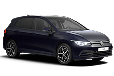 Car Hire St Helens - VW Golf - car hire St helens