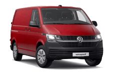 Car Hire St Helens - VW Transporter Automatic - Van hire St helens